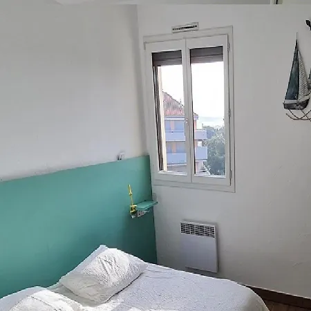 Apartament T3, 2ch, Classe 3,parking Gratuit Sur Place A 600m De La Plage, Des Commerces ,du Port Proche St Tropez *