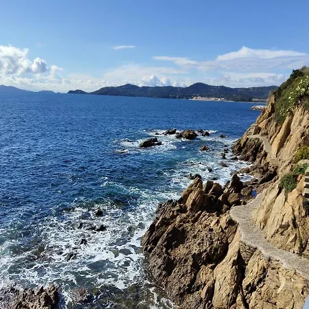 T3, 2ch, Classe 3,parking Gratuit Sur Place A 600m De La Plage, Des Commerces ,du Port Proche St Tropez