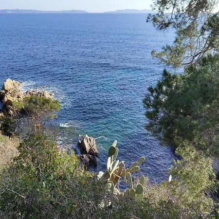 T3, 2ch, Classe 3,parking Gratuit Sur Place A 600m De La Plage, Des Commerces ,du Port Proche St Tropez דירה *