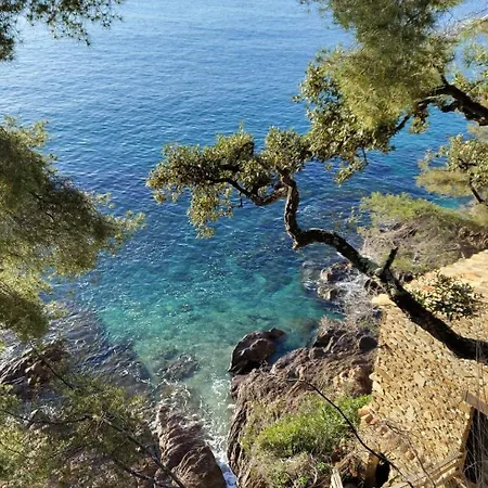 T3, 2ch, Classe 3,parking Gratuit Sur Place A 600m De La Plage, Des Commerces ,du Port Proche St Tropez דירה