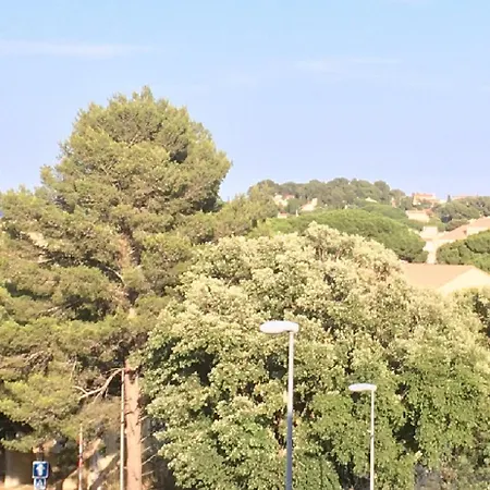T3, 2ch, Classe 3,parking Gratuit Sur Place A 600m De La Plage, Des Commerces ,du Port Proche St Tropez Apartment Cavalaire-sur-Mer