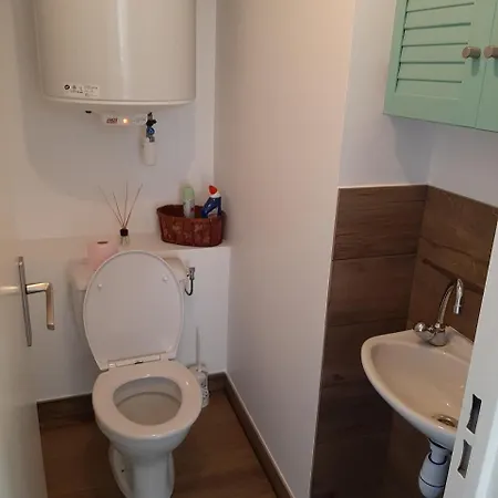 T3, 2ch, Classe 3,parking Gratuit Sur Place A 600m De La Plage, Des Commerces ,du Port Proche St Tropez * קבלייר-סור-מר