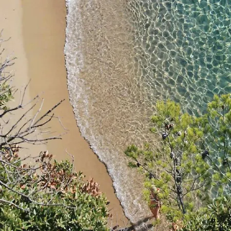 T3, 2ch, Classé 3,parking Gratuit Sur Place à 600m De La Plage, Des Commerces ,du Port Proche St Tropez Appartamento Cavalaire-sur-Mer