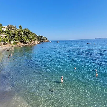 Apartment T3, 2ch, Classe 3,parking Gratuit Sur Place A 600m De La Plage, Des Commerces ,du Port Proche St Tropez *