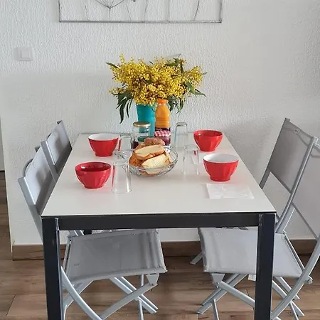 T3, 2ch, Classe 3,parking Gratuit Sur Place A 600m De La Plage, Des Commerces ,du Port Proche St Tropez קבלייר-סור-מר