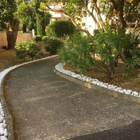 T3, 2ch, Classe 3,parking Gratuit Sur Place A 600m De La Plage, Des Commerces ,du Port Proche St Tropez * קבלייר-סור-מר
