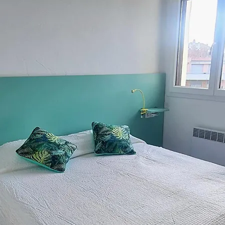 דירה T3, 2ch, Classe 3,parking Gratuit Sur Place A 600m De La Plage, Des Commerces ,du Port Proche St Tropez קבלייר-סור-מר
